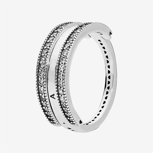 authentic 925 sterling silver love hearts ring women girls wedding jewelry for pandora clear cz diamond rings set with original bo282i, Slivery;golden
authentic 925 sterling silver love hearts ring women girls wedding jewelry for pandora clear cz diamond rings set with original bo282i, Slivery;golden