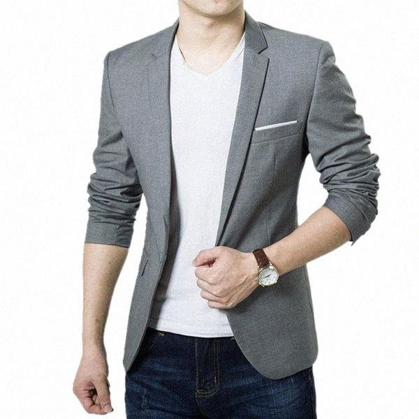 men's suits & blazers men's suits & blazers blazer slim formal one button long sleeve bussiness suit coat lapel collar pockets o5j, White;black
men's suits & blazers men's suits & blazers blazer slim formal one button long sleeve bussiness suit coat lapel collar pockets o5j, White;black