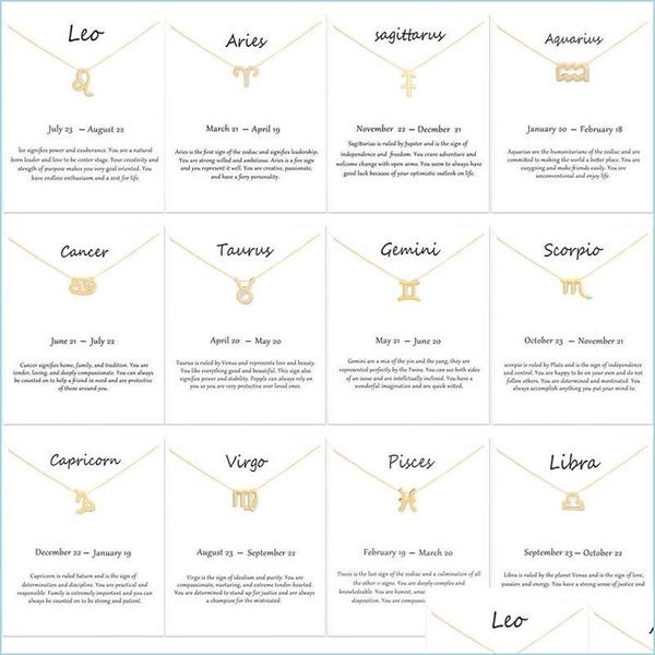 pendant necklaces pendant necklaces love romantic 12 constellations necklace white wish card charm golden color choker short chain wo dhkpa, Silver
pendant necklaces pendant necklaces love romantic 12 constellations necklace white wish card charm golden color choker short chain wo dhkpa, Silver