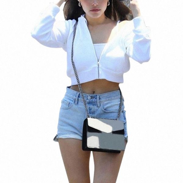 women's hoodies & sweatshirts women's hoodies & sweatshirts fashion casual slim long-sleeved sweatshirt short girls exposed umbili, Black
women's hoodies & sweatshirts women's hoodies & sweatshirts fashion casual slim long-sleeved sweatshirt short girls exposed umbili, Black