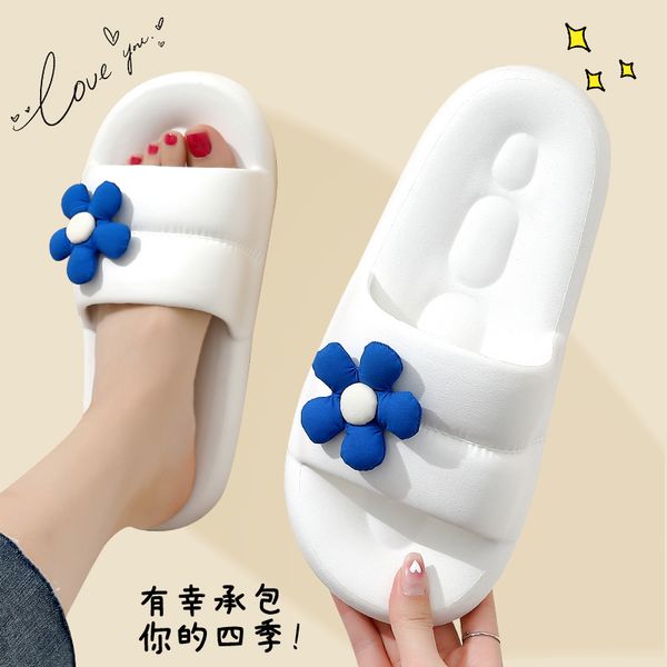 slippers outdoor women men's slippers summer thick platform non-slip home easter cartoon flip flops flowers beach sandals ladies shoes, Black
slippers outdoor women men's slippers summer thick platform non-slip home easter cartoon flip flops flowers beach sandals ladies shoes, Black