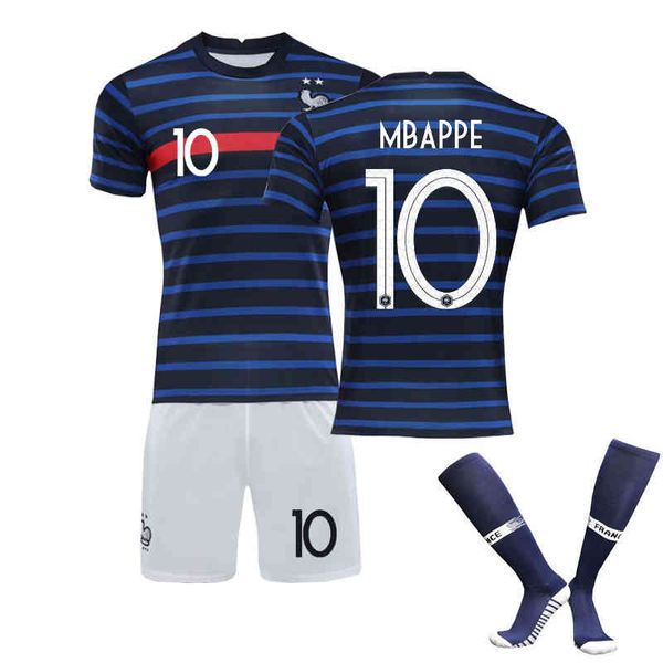men's tracksuits years cup france jersey no10 mbape no7 grizman socks football 2tph, Gray
men's tracksuits years cup france jersey no10 mbape no7 grizman socks football 2tph, Gray