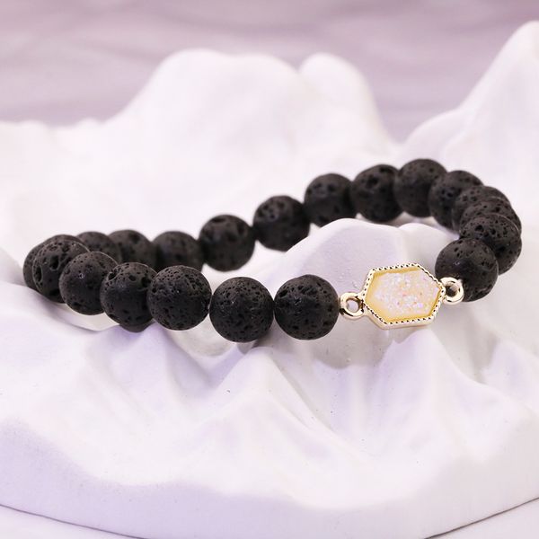 8mm black lava stone resin drusy druzy bracelet beaded strands diy aromatherapy essential oil perfume diffuser bracelet for women jewelry
8mm black lava stone resin drusy druzy bracelet beaded strands diy aromatherapy essential oil perfume diffuser bracelet for women jewelry