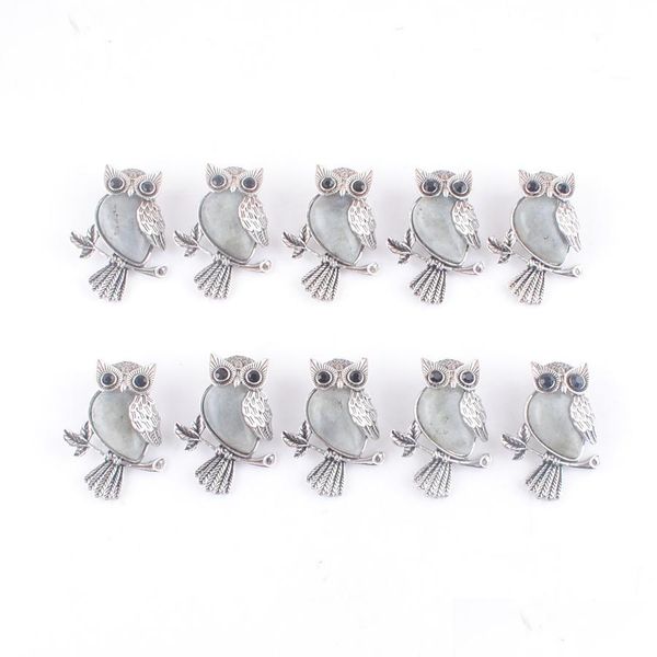 pendant necklaces retro ancient copper plated owl cute pendants natural stone labradoirte beads for women man jewelry who jiaminstore dhs1w, Silver
pendant necklaces retro ancient copper plated owl cute pendants natural stone labradoirte beads for women man jewelry who jiaminstore dhs1w, Silver