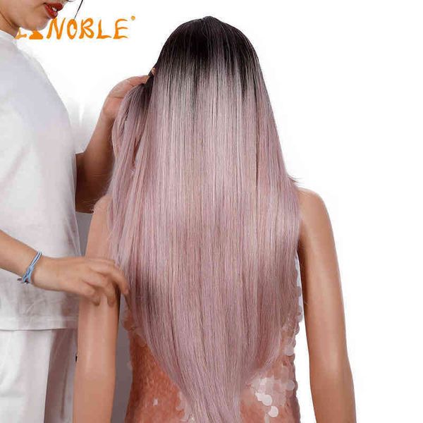 lace wigs noble girl 32 inch synthetic wig long straight with bangs for black women omber rainbow pink soft hair wig cosplay 0913, Black;brown
lace wigs noble girl 32 inch synthetic wig long straight with bangs for black women omber rainbow pink soft hair wig cosplay 0913, Black;brown