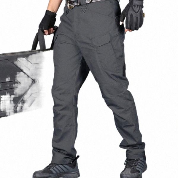 men's pants cargo pants men outdoor military trousers casual multi-pocket joggers 2022 fashion mens tactical khaki green hd410 men', Black
men's pants cargo pants men outdoor military trousers casual multi-pocket joggers 2022 fashion mens tactical khaki green hd410 men', Black