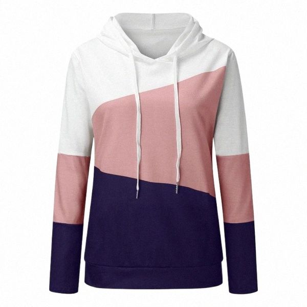 women's hoodies & sweatshirts women's hoodies & sweatshirts women long sleeve stitching printed pullover hoodie sweatshirt round n, Black
women's hoodies & sweatshirts women's hoodies & sweatshirts women long sleeve stitching printed pullover hoodie sweatshirt round n, Black