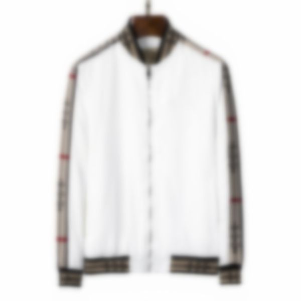 brand designer men's jackets fall winter fashion stand collar casual zip jacket clothing asian size #22, Black;brown
brand designer men's jackets fall winter fashion stand collar casual zip jacket clothing asian size #22, Black;brown