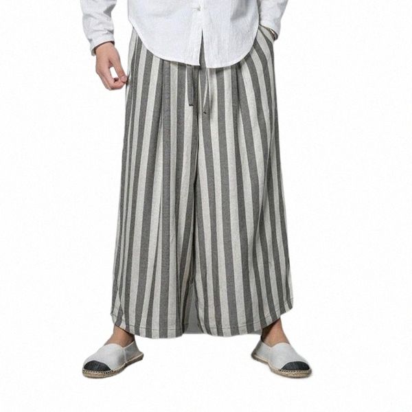 men's pants men's pants m-3xl summer cotton linen wide leg men casual striped skirt trumpet loose straight harem pantalon hombre n, Black
men's pants men's pants m-3xl summer cotton linen wide leg men casual striped skirt trumpet loose straight harem pantalon hombre n, Black