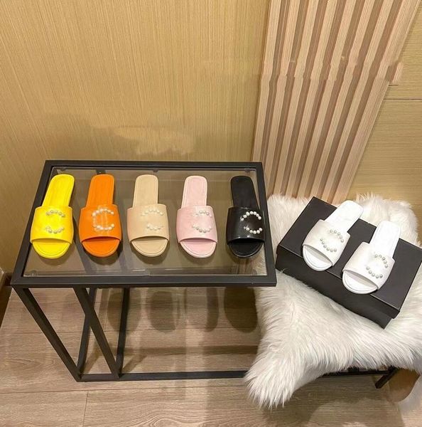 summer new style pearl slippers pu leather fashion outdoor open toe slipper flat bottom sandy beach shoes sandals designer women leisure san, Black
summer new style pearl slippers pu leather fashion outdoor open toe slipper flat bottom sandy beach shoes sandals designer women leisure san, Black
