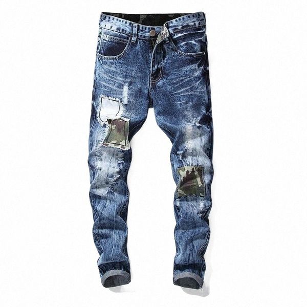 men's jeans men's jeans men casual ripped washed straight slim pleated motorcycle biker pants male denim trousers j0tc#, Blue
men's jeans men's jeans men casual ripped washed straight slim pleated motorcycle biker pants male denim trousers j0tc#, Blue