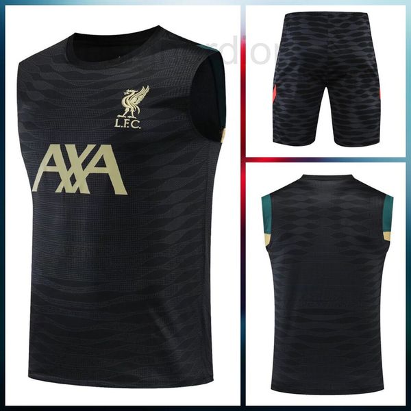 soccer sets/tracksuits designer 22-23 black steel printed tank jerseys men's football training clothes aeqn
soccer sets/tracksuits designer 22-23 black steel printed tank jerseys men's football training clothes aeqn