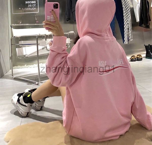 designer balanciagas hoodie men women lovers cotton fashion autumn winter trend handsome loose sports long sleeve oversized vintage bb paris, Black
designer balanciagas hoodie men women lovers cotton fashion autumn winter trend handsome loose sports long sleeve oversized vintage bb paris, Black