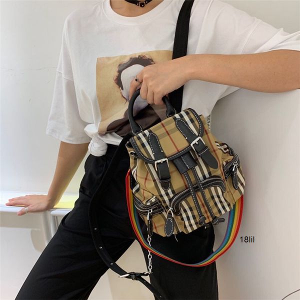 tote letter evening fashionable 2023 burbreryes bags handbags backpack with new women striped plaid college style three purpose versatile tr
tote letter evening fashionable 2023 burbreryes bags handbags backpack with new women striped plaid college style three purpose versatile tr