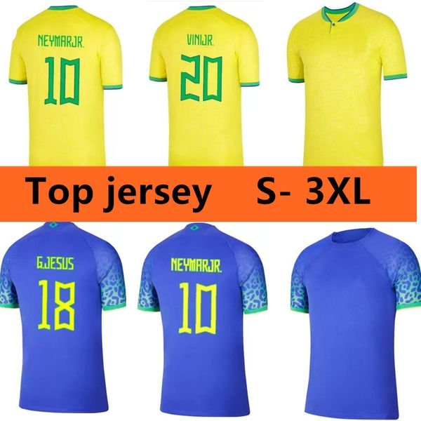 2022 brazils vini jr. soccer jersey 2022 23 casemiro national team g.jesus p.coutinho shirt away .paqueta t.silva pele marcelo football uni, Black;yellow
2022 brazils vini jr. soccer jersey 2022 23 casemiro national team g.jesus p.coutinho shirt away .paqueta t.silva pele marcelo football uni, Black;yellow