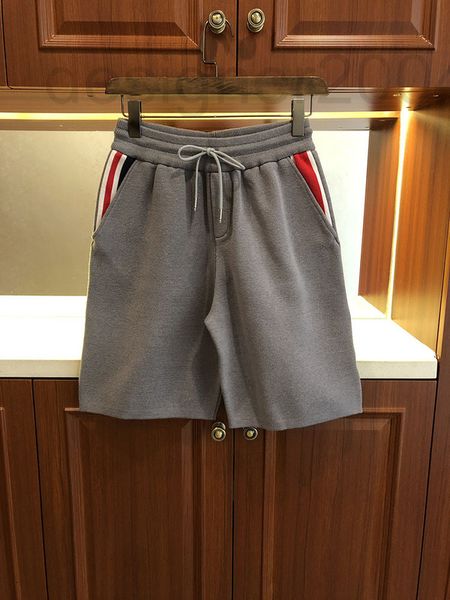 men's shorts designer 22 men's wear high-quality knitted casual pants sports trend ihu7, White;black
men's shorts designer 22 men's wear high-quality knitted casual pants sports trend ihu7, White;black