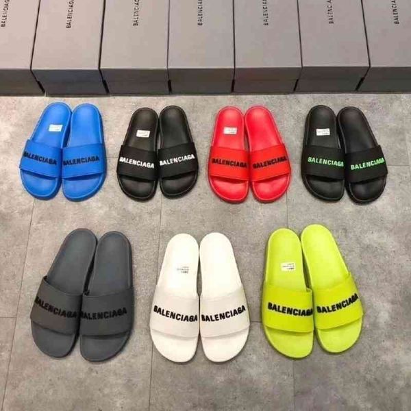 designer paris slippers balenciga pool slide sandal flip flops summer ins men's and fashion classic letters wear non slip beach shoes o, Black
designer paris slippers balenciga pool slide sandal flip flops summer ins men's and fashion classic letters wear non slip beach shoes o, Black
