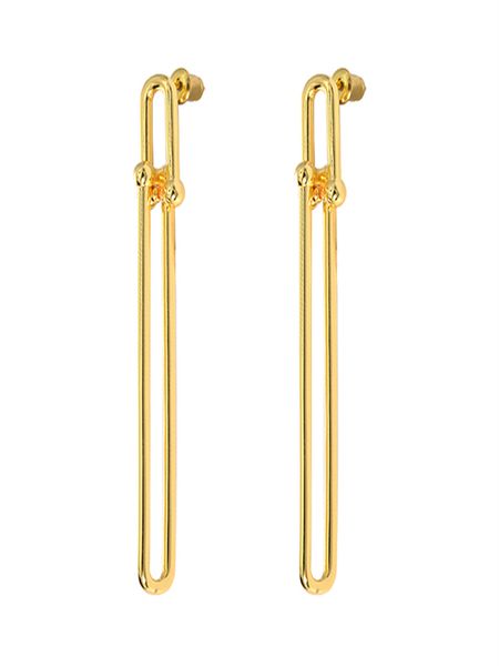designer dangle luxury brand earrings for women charm metal geometric gold new simple u-shaped bamboo jewelry femme wedding holiday party an, Silver
designer dangle luxury brand earrings for women charm metal geometric gold new simple u-shaped bamboo jewelry femme wedding holiday party an, Silver