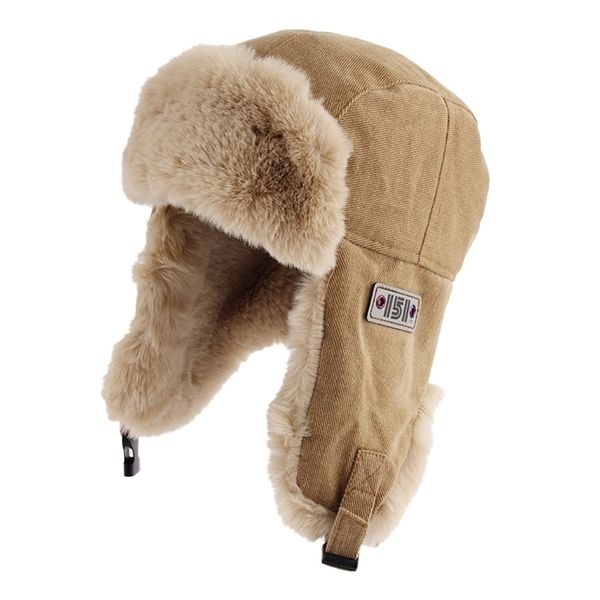 beanieskull caps pilot winter hat outdoor russian women's labeling mens warm bomber trapper ushanka 220912, Blue;gray
beanieskull caps pilot winter hat outdoor russian women's labeling mens warm bomber trapper ushanka 220912, Blue;gray