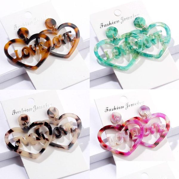 stud fashion love heart dangle earring acrylic acetic acid sheet ear stud women statement long drop delivery 2021 jewelry carshop2006 dhkcd, Golden;silver
stud fashion love heart dangle earring acrylic acetic acid sheet ear stud women statement long drop delivery 2021 jewelry carshop2006 dhkcd, Golden;silver