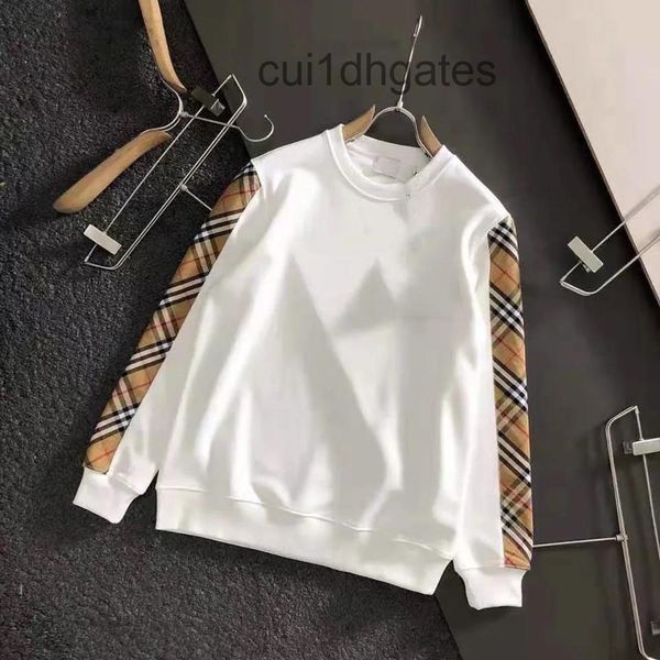 2022 outlet burb hoodies online store spirit guy round neck plaid sweater men's ins spring and autumn trend so, Black
2022 outlet burb hoodies online store spirit guy round neck plaid sweater men's ins spring and autumn trend so, Black
