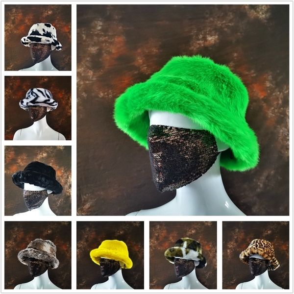 stingy brim hats fashion autumn winter women faux fur bucket rabbit solid thickened soft warm man fishing cap outdoor vacation girl 220912, Blue;gray
stingy brim hats fashion autumn winter women faux fur bucket rabbit solid thickened soft warm man fishing cap outdoor vacation girl 220912, Blue;gray