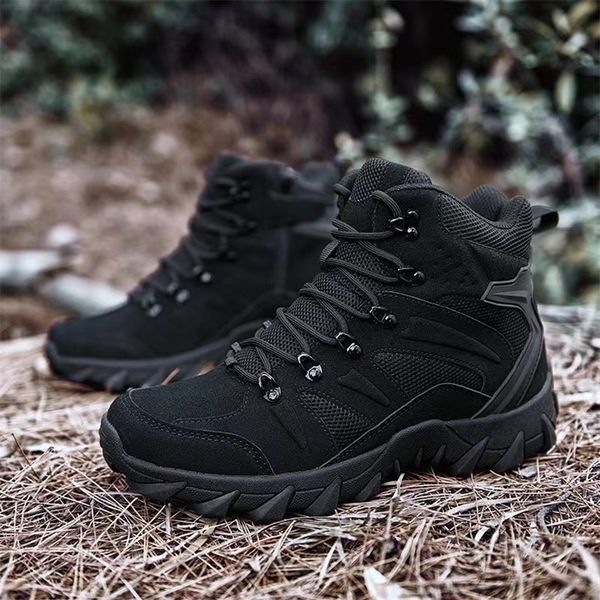 boots black swat men shoes combat outdoor military boot mountain climbing antiskid shock absorption 3946 size 220913
boots black swat men shoes combat outdoor military boot mountain climbing antiskid shock absorption 3946 size 220913