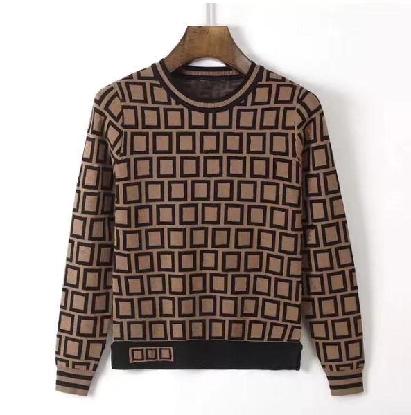 designer women's sweaters fashion knitwear outerwear short sleeved vest woman dresses luxury vintage letter-printed long sleeved sweate, White;black
designer women's sweaters fashion knitwear outerwear short sleeved vest woman dresses luxury vintage letter-printed long sleeved sweate, White;black