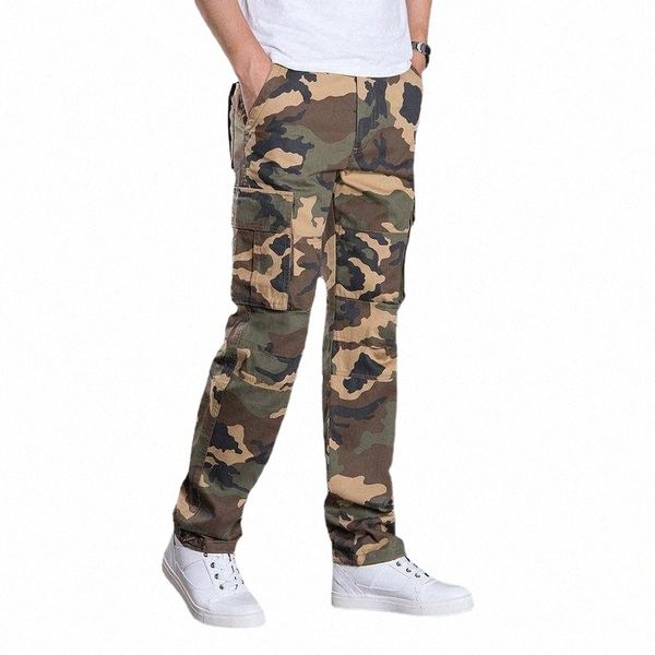 men's pants men's pants cargo mens casual multi pockets military tactical camouflage men outwear army straight slacks long trouser, Black
men's pants men's pants cargo mens casual multi pockets military tactical camouflage men outwear army straight slacks long trouser, Black