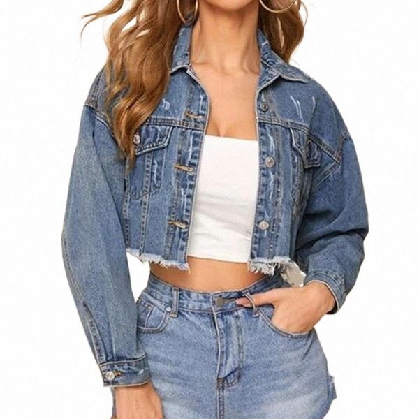 women's jackets women's jackets autumn denim cropped jacket female pockets hole short jean ladies 2022 fashion button casual solid, Black;brown
women's jackets women's jackets autumn denim cropped jacket female pockets hole short jean ladies 2022 fashion button casual solid, Black;brown