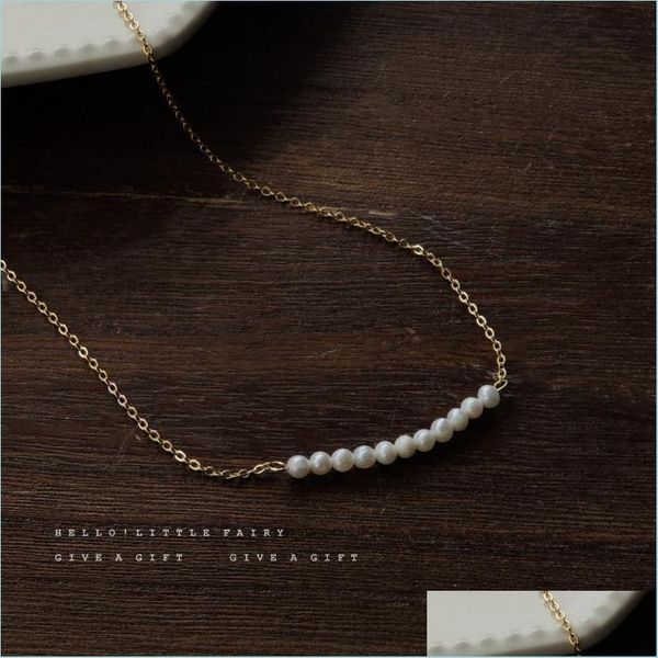 pendant necklaces pendant necklaces 14k real gold plated freshwater pearl necklace female clavicle chain jewelry wedding accessories dhrq5, Silver
pendant necklaces pendant necklaces 14k real gold plated freshwater pearl necklace female clavicle chain jewelry wedding accessories dhrq5, Silver