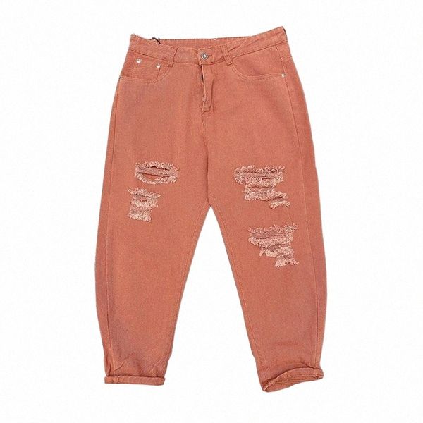 men's pants men's pants 2022 arrival men ankle-length twill fashion cargo harem loose ripped big hole and small leg jeans capris q, Black
men's pants men's pants 2022 arrival men ankle-length twill fashion cargo harem loose ripped big hole and small leg jeans capris q, Black