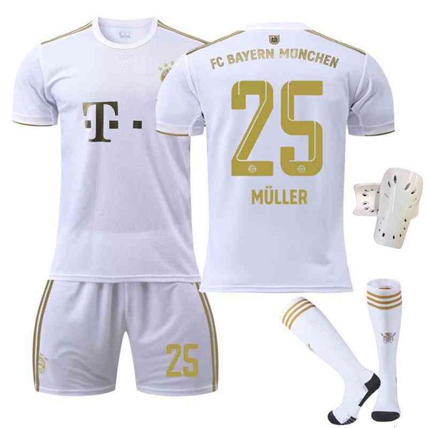 men's tracksuits 23 bayern away white no mane 6 kimich 4 dericht 25 muller 10 sane football shirt usdj, Gray
men's tracksuits 23 bayern away white no mane 6 kimich 4 dericht 25 muller 10 sane football shirt usdj, Gray