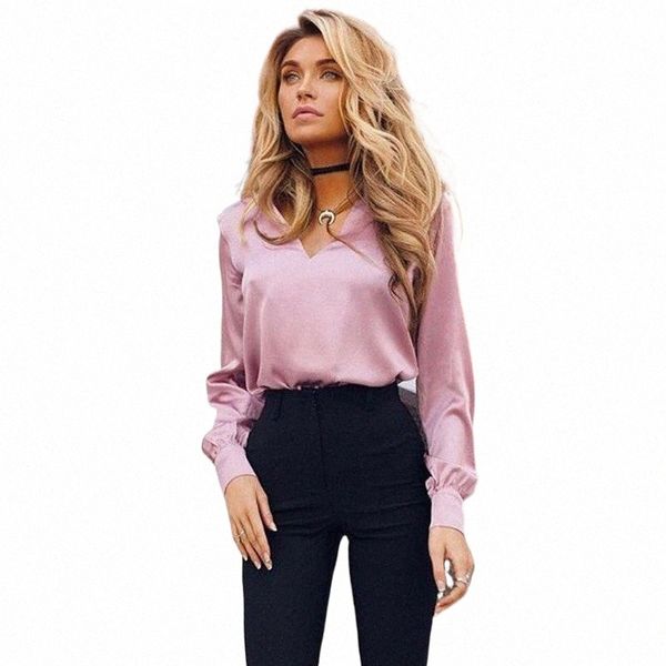 women's blouses & shirts women's blouses & shirts 2022 club deep v neck ladies long sleeve solid red shirt fall fashion black blou, White
women's blouses & shirts women's blouses & shirts 2022 club deep v neck ladies long sleeve solid red shirt fall fashion black blou, White