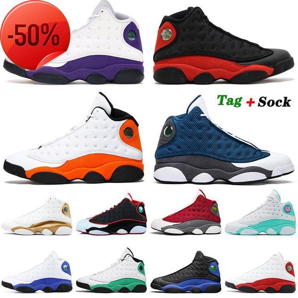flint 13 13s 2021 basketball shoes xiii court purple starfish jumpman mens women bred chicago hyper royal phantom outdoor trainers sneakers, Black
flint 13 13s 2021 basketball shoes xiii court purple starfish jumpman mens women bred chicago hyper royal phantom outdoor trainers sneakers, Black