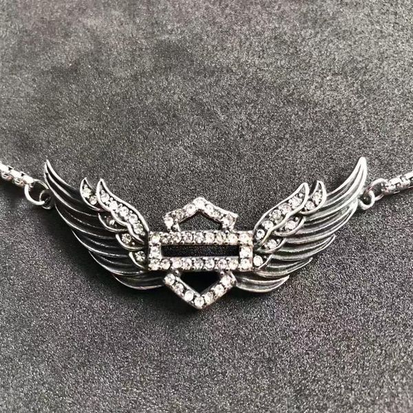 support dropship clean crystal biker bracelet necklace 316l stainless steel fashion jewelry girls motorbiker style wings bracelet269j, Golden;silver
support dropship clean crystal biker bracelet necklace 316l stainless steel fashion jewelry girls motorbiker style wings bracelet269j, Golden;silver