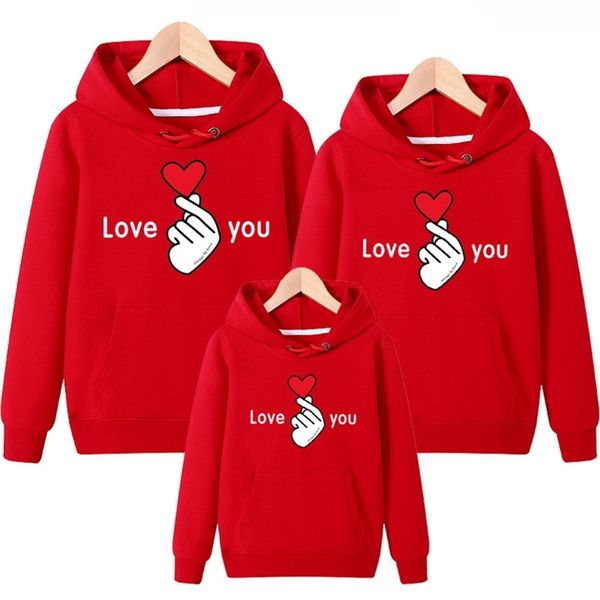 family matching outfits family match sweatshirt long sleeve love parentchild loose hoody finger heart hoodies warm shirts 220913, Blue
family matching outfits family match sweatshirt long sleeve love parentchild loose hoody finger heart hoodies warm shirts 220913, Blue