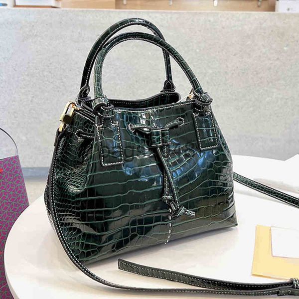 tor b evening bags handbag luxuries designers women shoulder bag leather adjustable mouth crossbody female fashion bucket