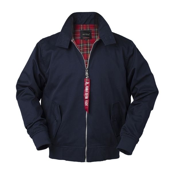 men's jackets chamarras para hombre european solid classic retro vintage bomber jacket men windbreaker streetwear trendy coats 220913, Black;brown
men's jackets chamarras para hombre european solid classic retro vintage bomber jacket men windbreaker streetwear trendy coats 220913, Black;brown