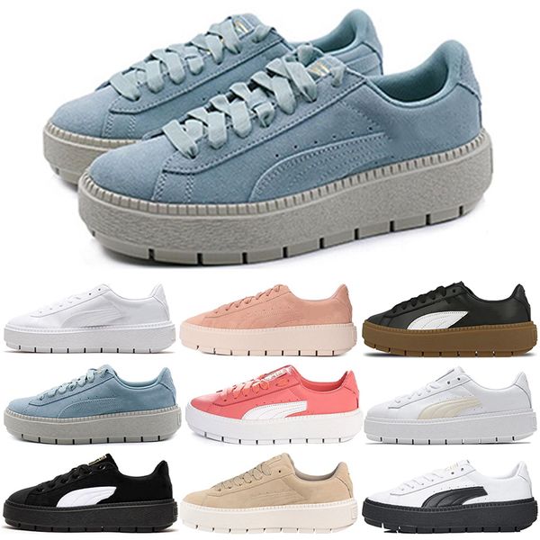 running shoes women sneakers beige black platform core triple white leather olive particle pink pale grey wheat gum suede classic
running shoes women sneakers beige black platform core triple white leather olive particle pink pale grey wheat gum suede classic