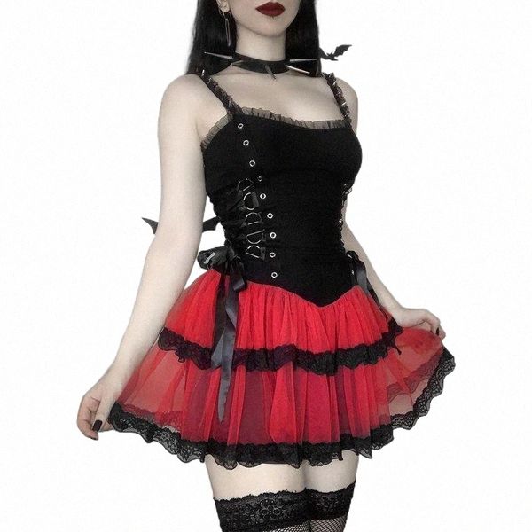 casual dresses casual dresses helisopus black red y2k gothic eyelet lace up dress women sleeveless bandage high waist party 11ap#, Black;gray
casual dresses casual dresses helisopus black red y2k gothic eyelet lace up dress women sleeveless bandage high waist party 11ap#, Black;gray