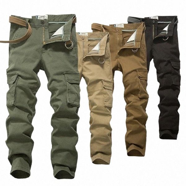 men's pants men's pants casual multi-pocket camouflage trousers loose large size overalls for men clothing mens fashion b8do#, Black
men's pants men's pants casual multi-pocket camouflage trousers loose large size overalls for men clothing mens fashion b8do#, Black