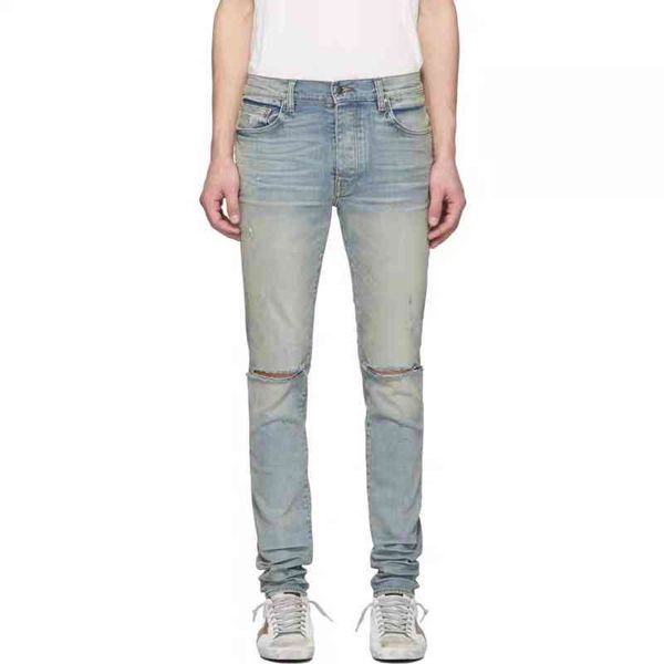 fashion street cowboy casual pants micro elastic cotton youth light blue splash paint tight jeans anniris hole breaking patch cloth trend le
fashion street cowboy casual pants micro elastic cotton youth light blue splash paint tight jeans anniris hole breaking patch cloth trend le