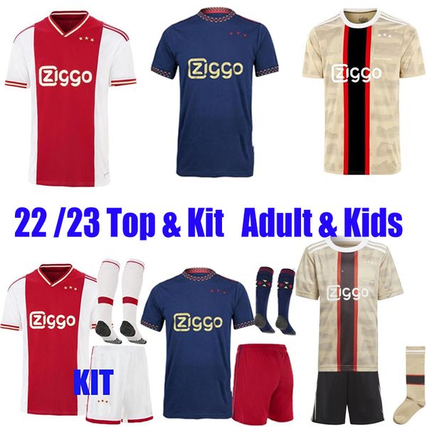 2022 2023 tadic soccer jersey football shirt berghuis haller blind klaassen gravenberch cruyff blind bergwijn 22 23 home away third mens kid, Black;yellow
2022 2023 tadic soccer jersey football shirt berghuis haller blind klaassen gravenberch cruyff blind bergwijn 22 23 home away third mens kid, Black;yellow