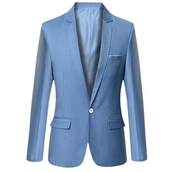 men's suits blazers fashion solid color long sleeve lapel slim blazer suit coat outwearjacket for clothing 220912, White;black
men's suits blazers fashion solid color long sleeve lapel slim blazer suit coat outwearjacket for clothing 220912, White;black