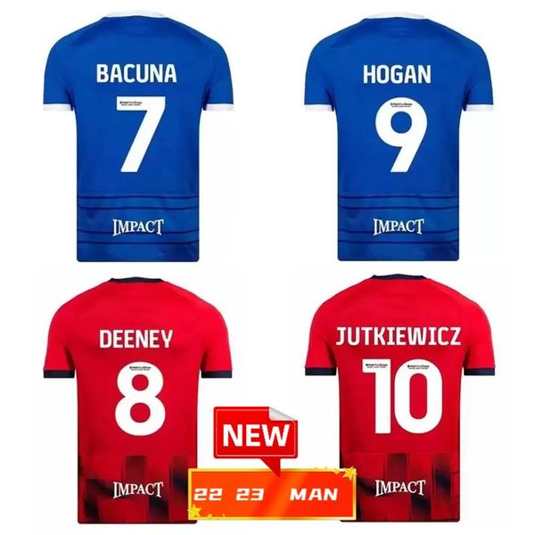 22 23 deeney bela mcgree soccer jerseys 2022 2023 pedersen hogan jutkiewicz gallagher dean sunjic man football shirt kids kit, Black
22 23 deeney bela mcgree soccer jerseys 2022 2023 pedersen hogan jutkiewicz gallagher dean sunjic man football shirt kids kit, Black