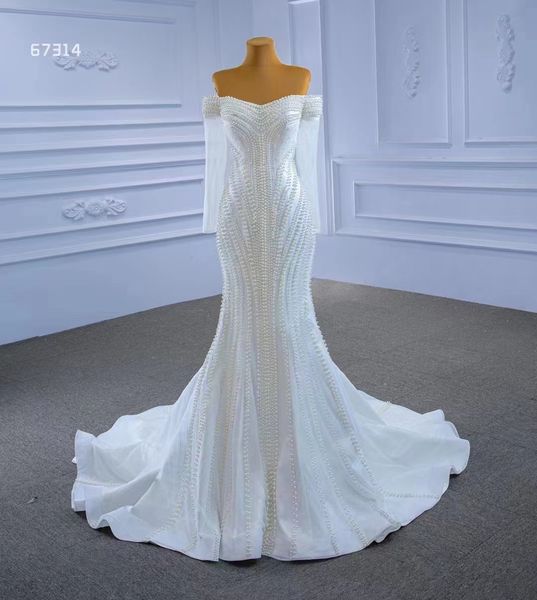new wedding dresses white elegant crystal beads sequins luxury bridal gowns bare shoulder sm67314
new wedding dresses white elegant crystal beads sequins luxury bridal gowns bare shoulder sm67314