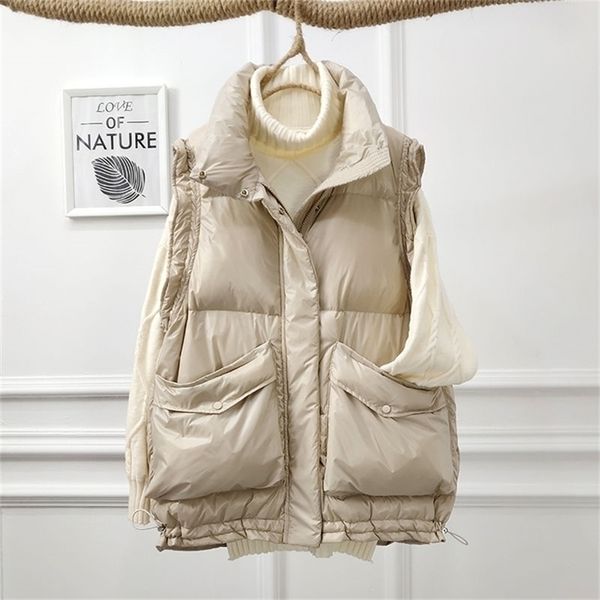 womens down parkas woman light vest female short windproof lightweight warm waistcoat ladies white duck coat sleeveless g537 220912, Black
womens down parkas woman light vest female short windproof lightweight warm waistcoat ladies white duck coat sleeveless g537 220912, Black