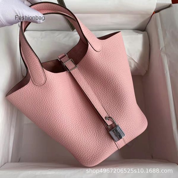 bags thread bag bucket hand women's designer layer picotin basket locks leather hermee wax lychee pattern handbag 0q71
bags thread bag bucket hand women's designer layer picotin basket locks leather hermee wax lychee pattern handbag 0q71