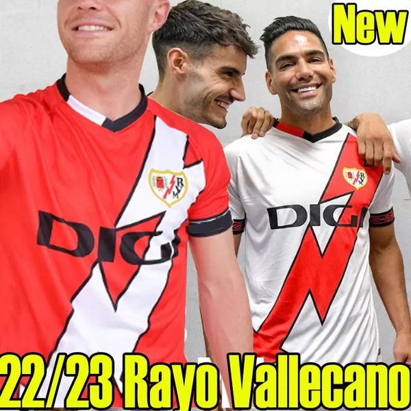 22 23 soccer jerseys rayo vallecano mens isi bebe valentin santi comesana dimitrievski home away football shirts, Black
22 23 soccer jerseys rayo vallecano mens isi bebe valentin santi comesana dimitrievski home away football shirts, Black